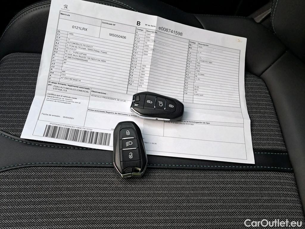  Peugeot  5008  Allure 1.5 130CV MT6 #10