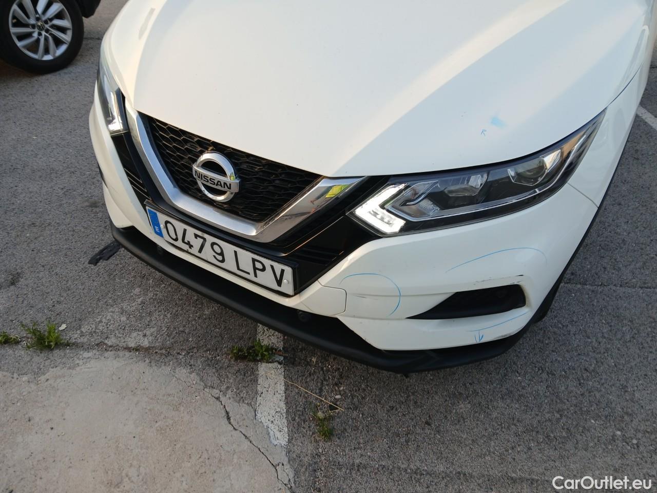  Nissan  Qashqai NISSAN  / 2017 / 5P / todoterreno dCi 85 kW (115 CV) E6D DCT ACENTA #19