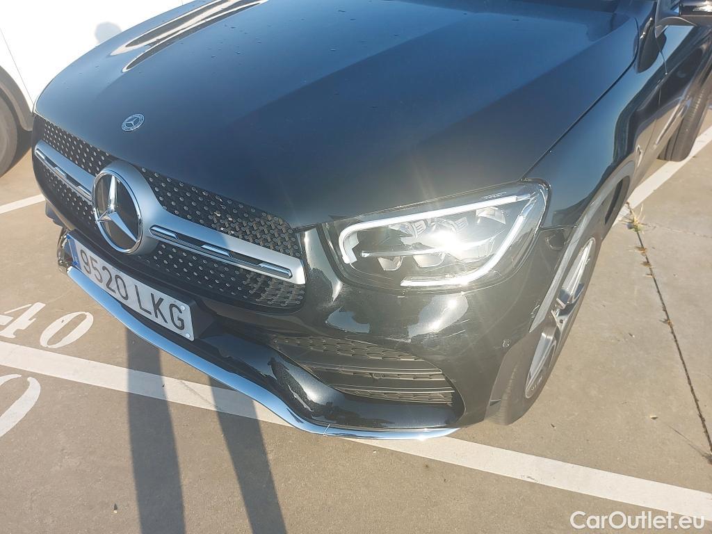  Mercedes  G-Klasee Clase GLC GLC 200 d 4Matic (253.316)AMG 165CV AT9 E6d #DAÑO ESTRUCTURAL REPARADO. PDTE ENTRADA EN CAMPA# #22