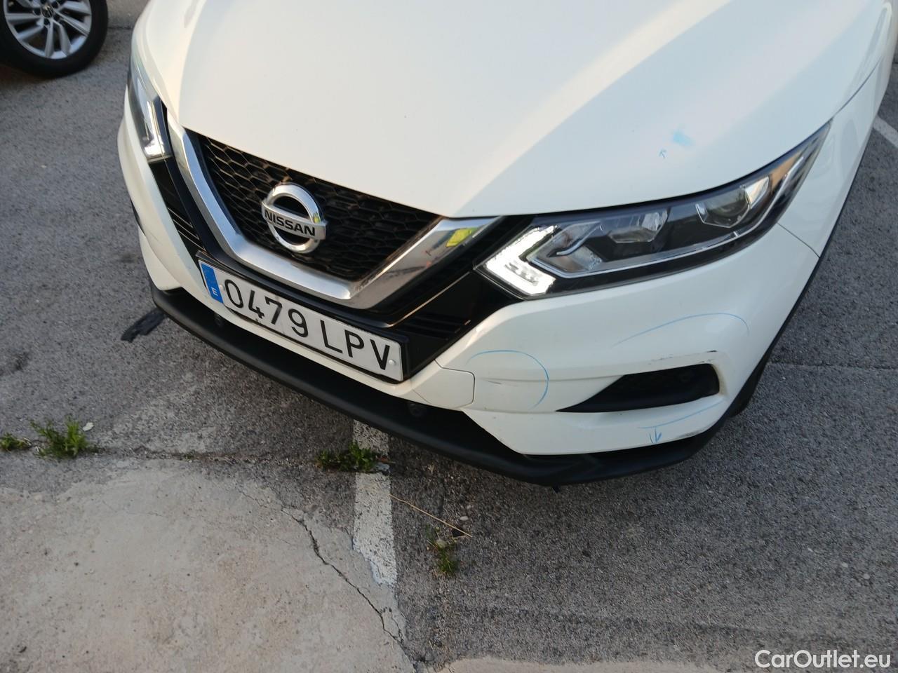  Nissan  Qashqai NISSAN  / 2017 / 5P / todoterreno dCi 85 kW (115 CV) E6D DCT ACENTA #18