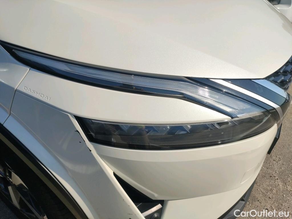  Land Rover  Discovery NISSAN QASHQAI / 2021 / 5P / todoterreno DIG-T 116kW mHEV Xtronic Premiere Edit.(SL) #18