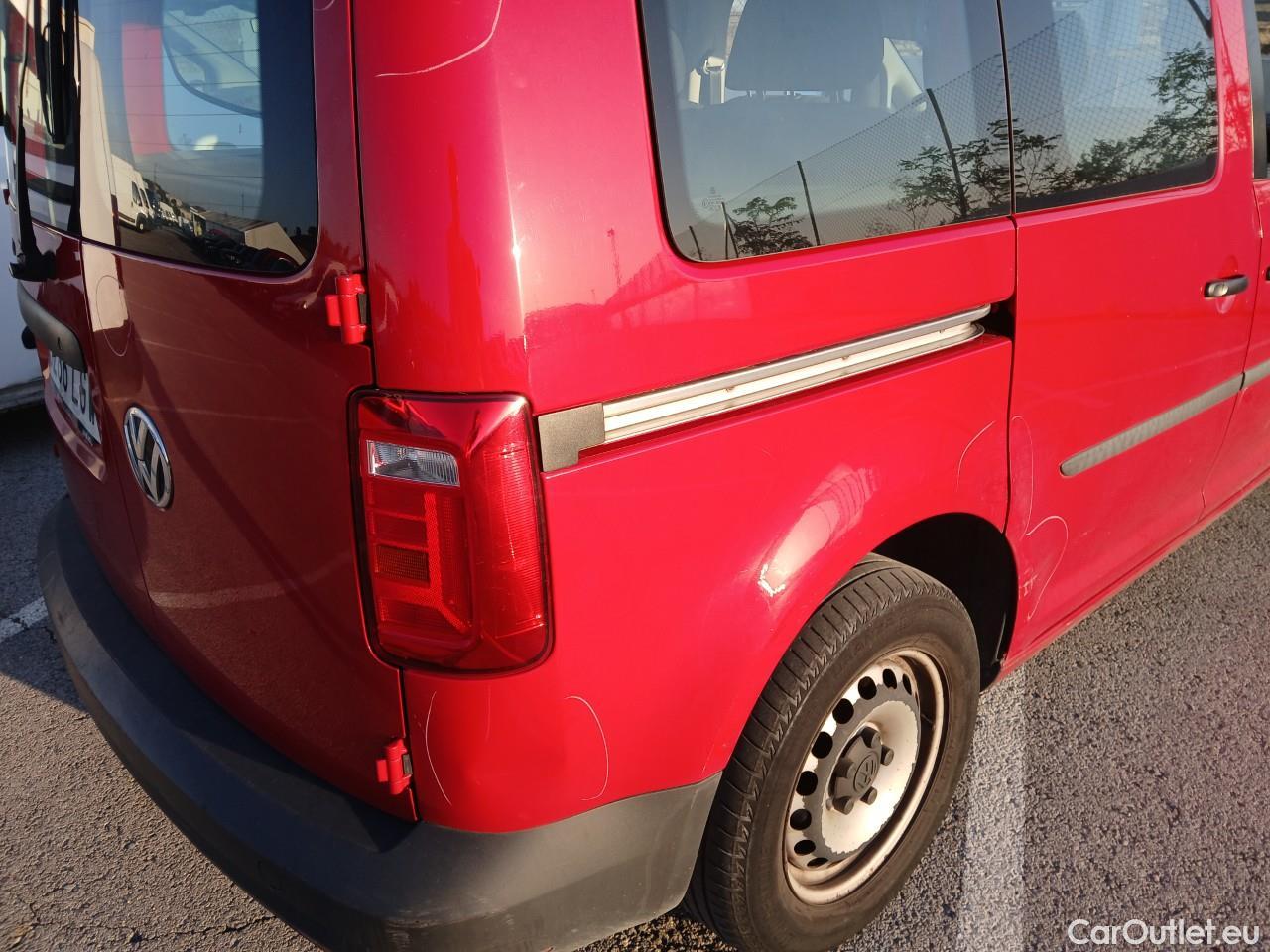  Volkswagen  Caddy  Profesional Kombi BMT 2.0 TDI 100CV MT5 E6dT #21