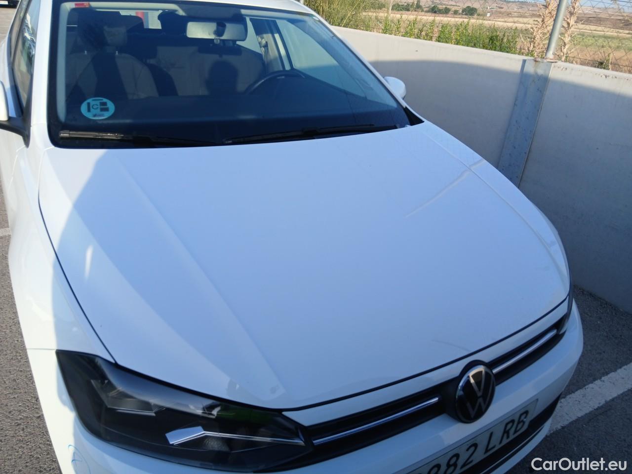  Volkswagen  Polo  VI Advance 1.0 TSI 95CV MT5 E6dT #7