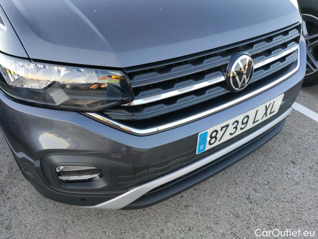  Volkswagen  T-CROSS  Advance 1.0 TSI 110CV MT6 E6d #23