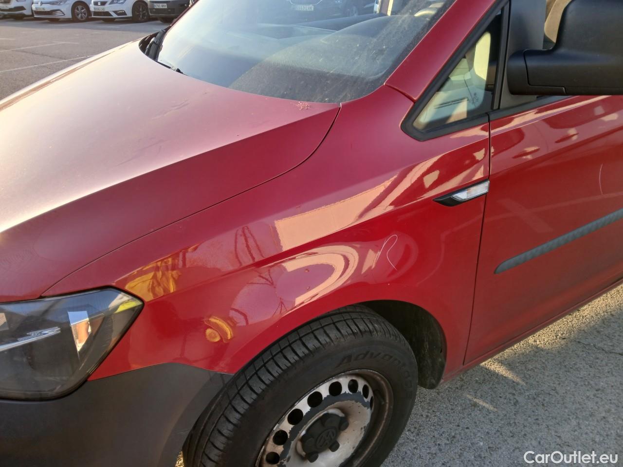  Volkswagen  Caddy  Profesional Kombi BMT 2.0 TDI 100CV MT5 E6dT #7