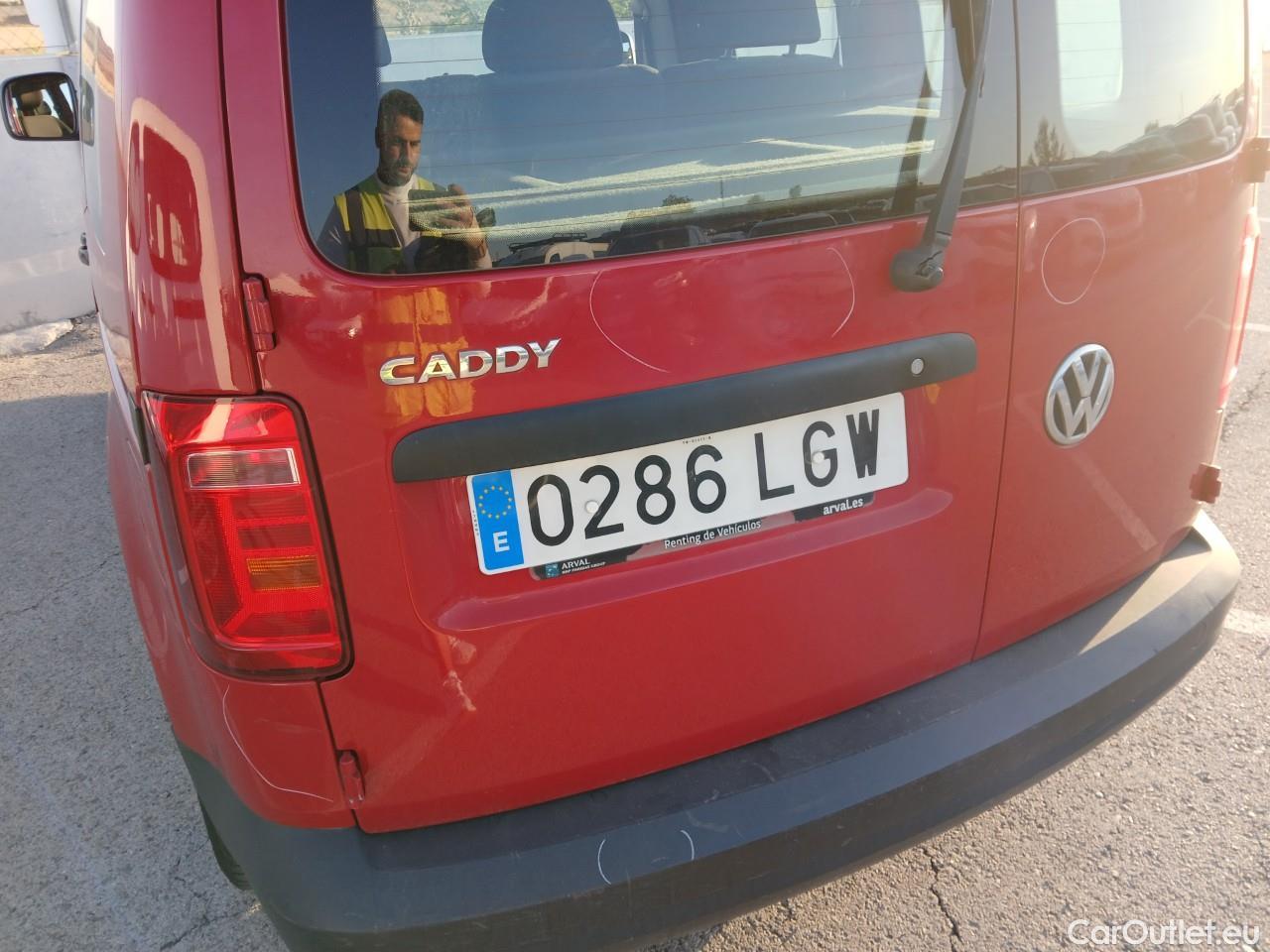  Volkswagen  Caddy  Profesional Kombi BMT 2.0 TDI 100CV MT5 E6dT #17