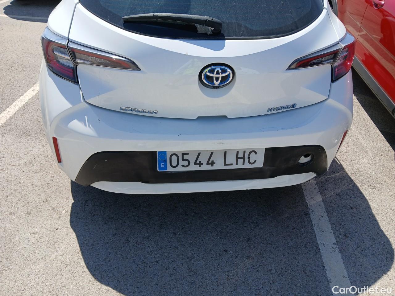 Toyota  Corolla TOYOTA  / 2019 / 5P / berlina con portón 1.8 125H BUSINESS PLUS E-CVT #11