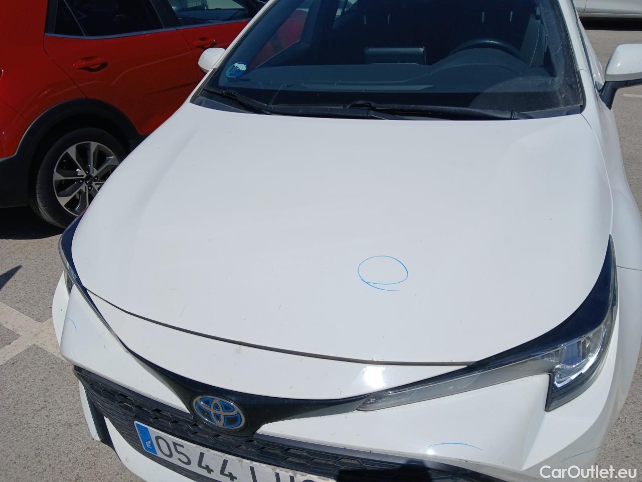  Toyota  Corolla TOYOTA  / 2019 / 5P / berlina con portón 1.8 125H BUSINESS PLUS E-CVT #4