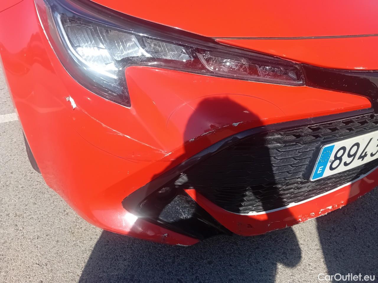  Toyota  Corolla TOYOTA  1.8 125H ACTIVE TECH E-CVT #3