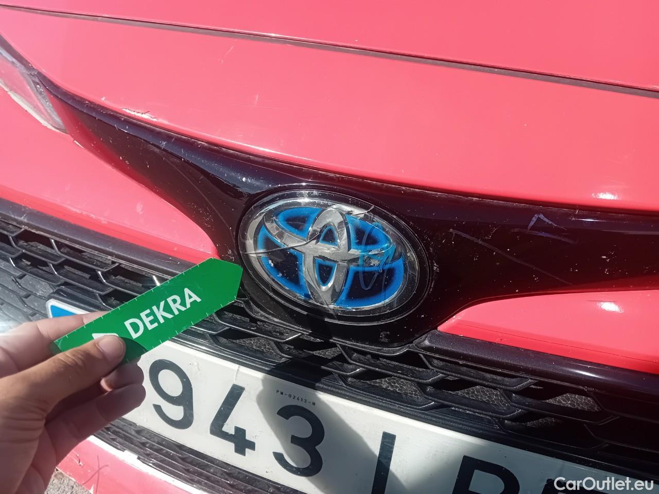 Toyota  Corolla TOYOTA  1.8 125H ACTIVE TECH E-CVT #7