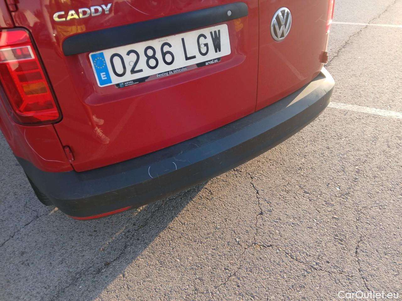 Volkswagen  Caddy  Profesional Kombi BMT 2.0 TDI 100CV MT5 E6dT #15