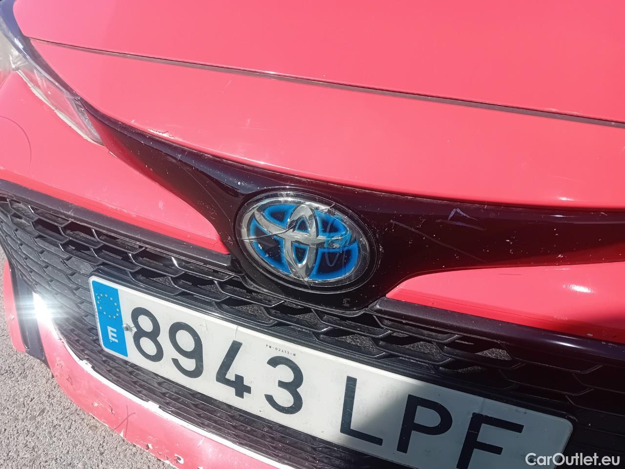  Toyota  Corolla TOYOTA  1.8 125H ACTIVE TECH E-CVT #6