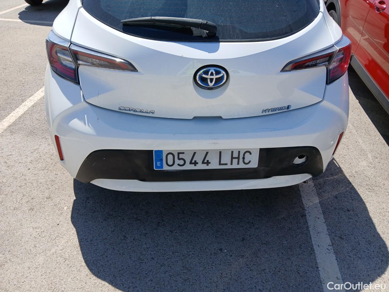  Toyota  Corolla TOYOTA  / 2019 / 5P / berlina con portón 1.8 125H BUSINESS PLUS E-CVT #15