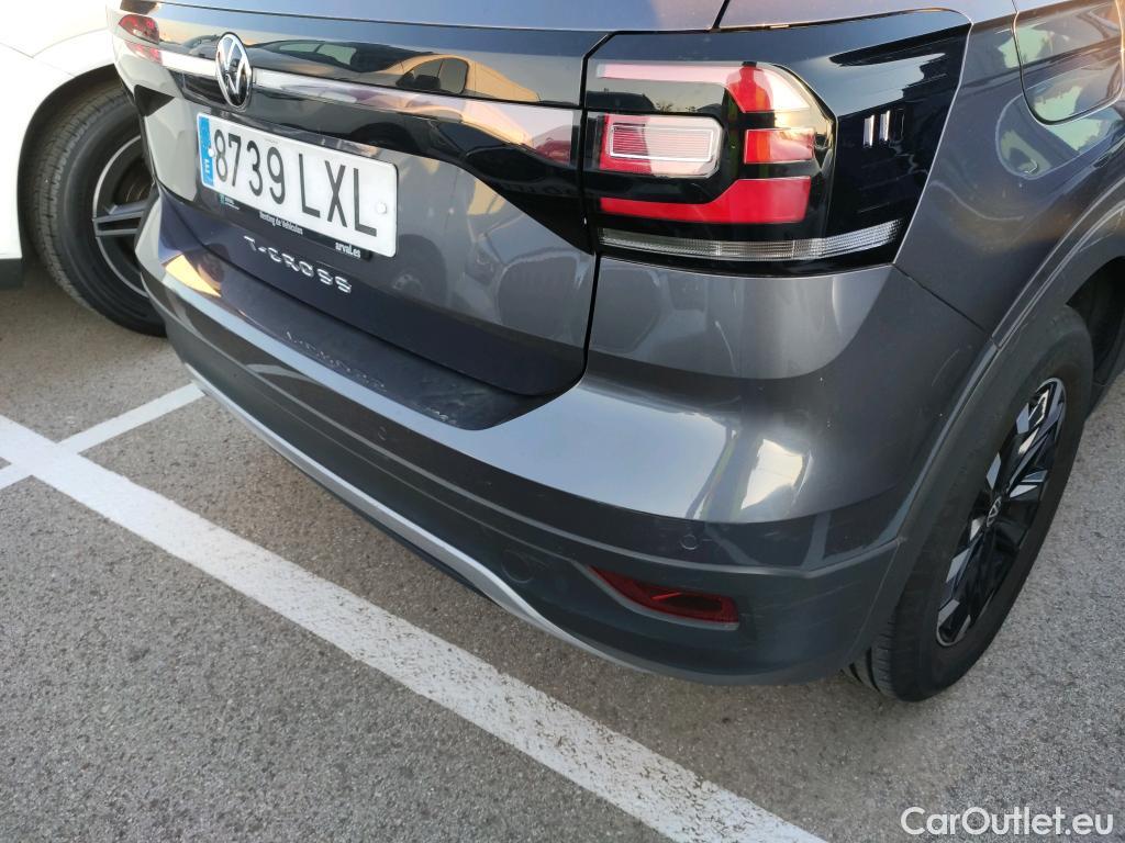  Volkswagen  T-CROSS  Advance 1.0 TSI 110CV MT6 E6d #21