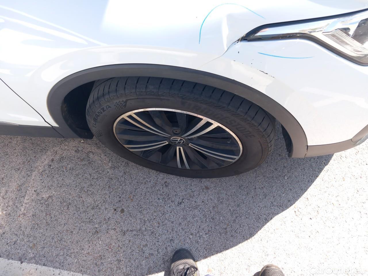 Volkswagen  Tiguan  Life 2.0 TDI 150CV AT7 E6d #21
