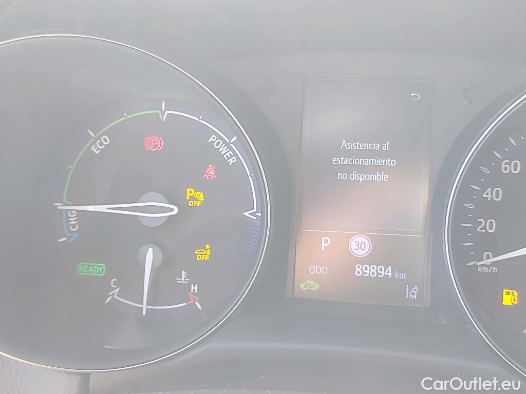  Toyota  C-HR TOYOTA  / 2019 / 5P / todoterreno 2.0 180H Advance #21