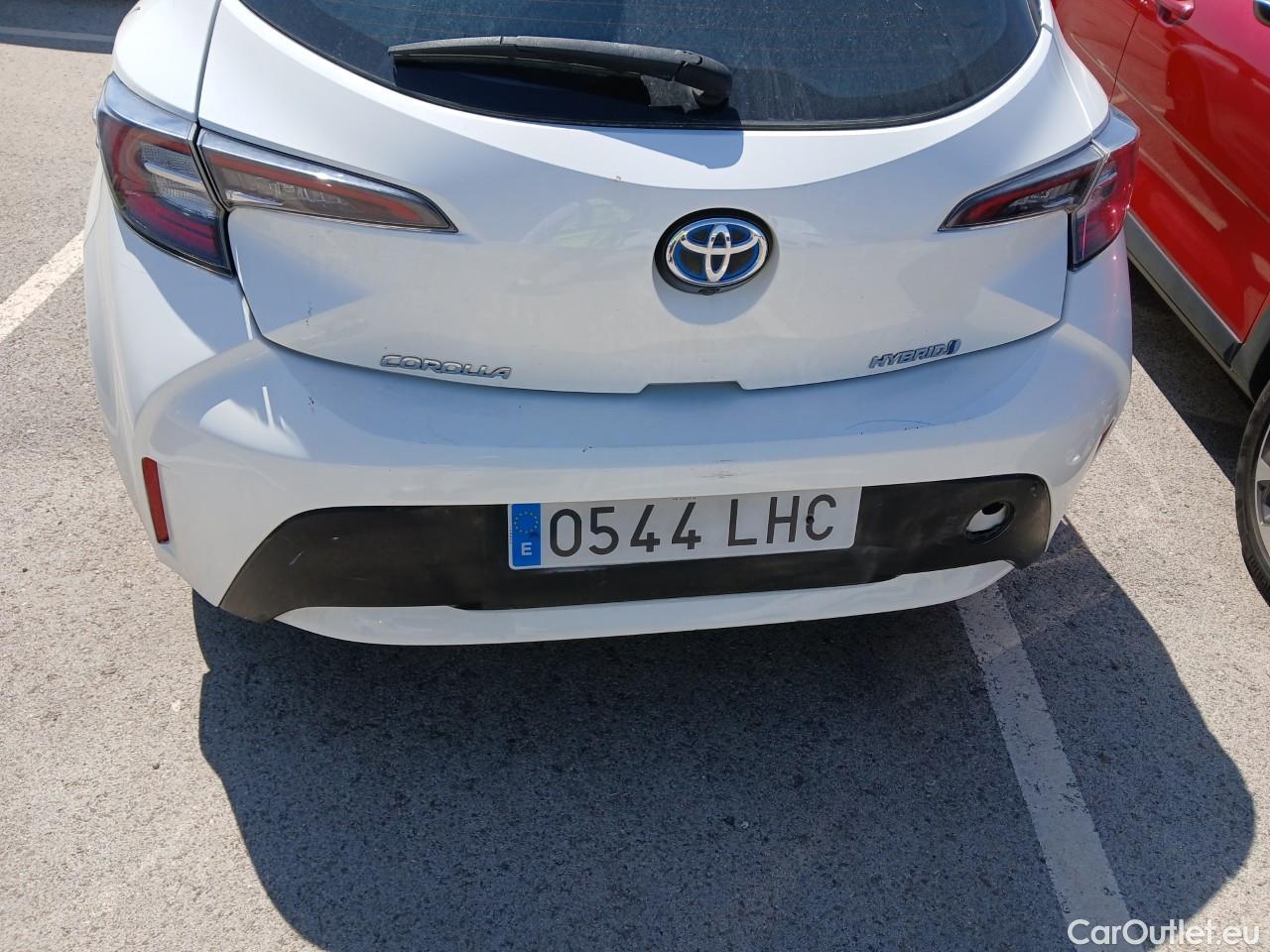 Toyota  Corolla TOYOTA  / 2019 / 5P / berlina con portón 1.8 125H BUSINESS PLUS E-CVT #14
