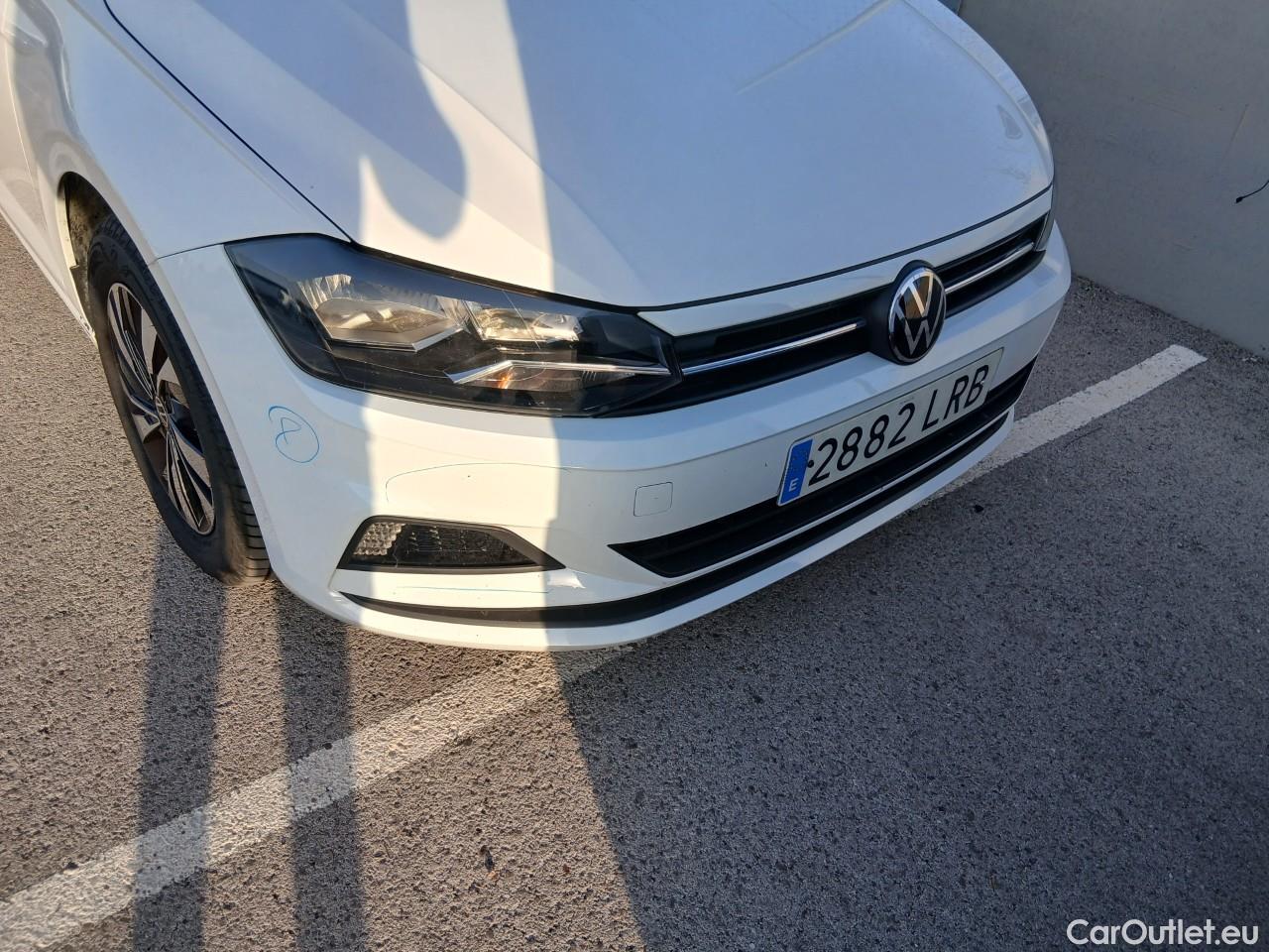  Volkswagen  Polo  VI Advance 1.0 TSI 95CV MT5 E6dT #5