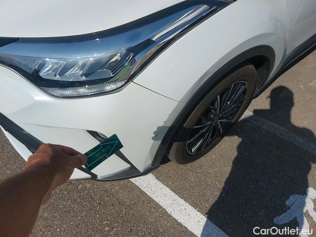  Toyota  C-HR TOYOTA  / 2019 / 5P / todoterreno 2.0 180H Advance #13