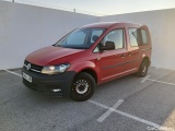  Volkswagen  Caddy  Profesional Kombi BMT 2.0 TDI 100CV MT5 E6dT #2