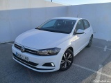  Volkswagen  Polo  VI Advance 1.0 TSI 95CV MT5 E6dT 