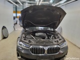  Bmw  Serie 5 Baureihe 5 Touring 520 d xDrive Luxury Line 2.0 140KW AT8 E6d #12