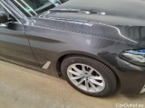  Bmw  Serie 5 Baureihe 5 Touring 520 d xDrive Luxury Line 2.0 140KW AT8 E6d #63