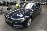  Bmw  Serie 5 Baureihe 5 Touring 520 d xDrive Luxury Line 2.0 140KW AT8 E6dT 