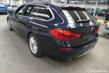  Bmw  Serie 5 Baureihe 5 Touring 520 d xDrive Luxury Line 2.0 140KW AT8 E6dT #9