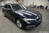  Bmw  Serie 5 Baureihe 5 Touring 520 d xDrive Luxury Line 2.0 140KW AT8 E6dT #8