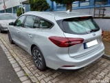  Ford  Focus  Turnier Titanium 1.5 EcoBlue 88KW AT8 E6d #8