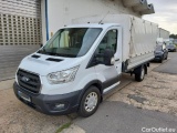  Ford  Transit  Pritsche 350 L2 Einzelkabine Trend 2.0 TDCi 96KW MT6 E6dT 