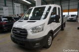  Ford  Transit  Pritsche 350 L2 Doppelkabine Trend 2.0 TDCi 96KW MT6 E6dT 