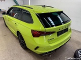  Skoda  Octavia  Combi RS 2.0 TDI 147KW AT7 E6d #14