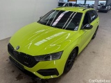  Skoda  Octavia  Combi RS 2.0 TDI 147KW AT7 E6d #53