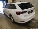  Skoda  Octavia  Combi Ambition 2.0 TDI 110KW AT7 E6d #9