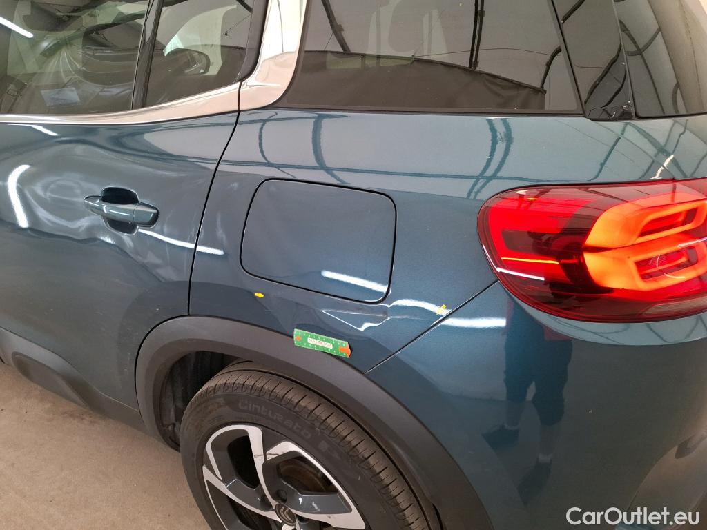  Citroen  C5  Aircross Shine Hybrid 1.6 225CV BVA8 E6d #1