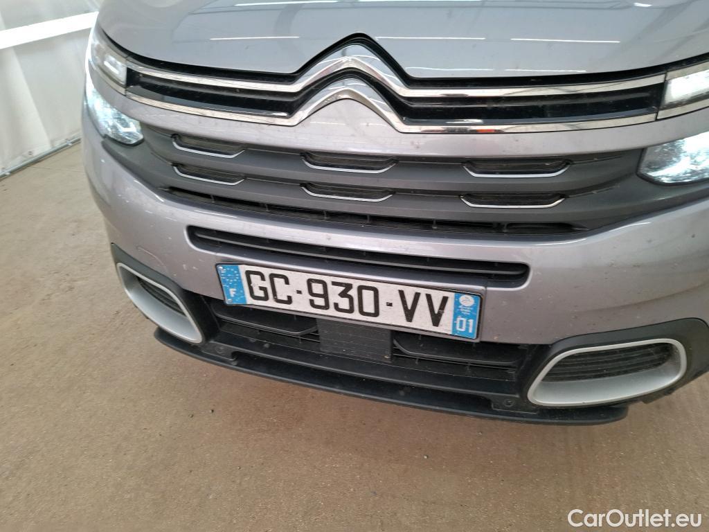  Citroen  C5  Aircross Business 1.5 BlueHDi 130CV BVA8 E6d #25