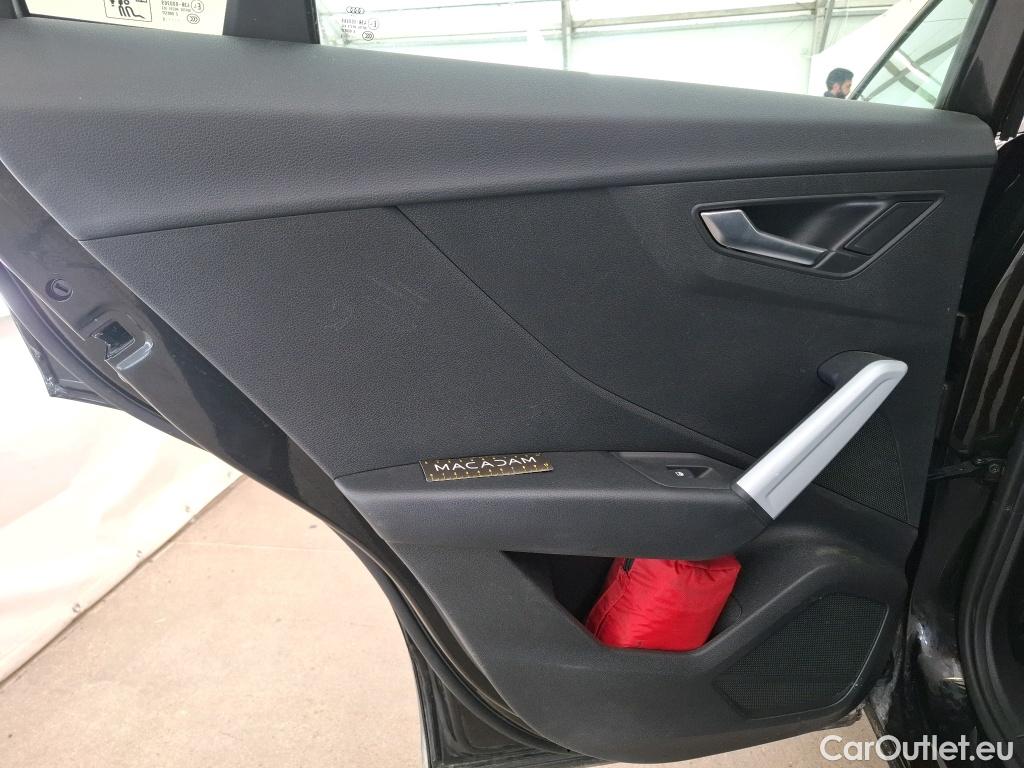  Audi  Q2  35 TDI Business Line 2.0 TDI 150CV BVM6 E6dT #1