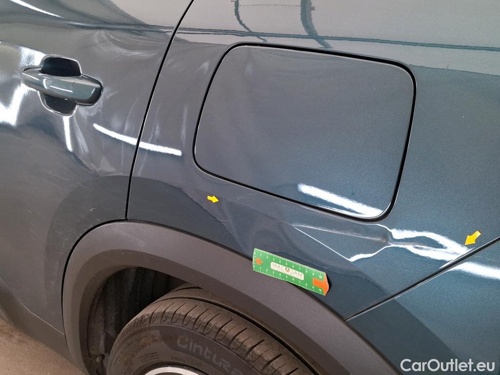  Citroen  C5  Aircross Shine Hybrid 1.6 225CV BVA8 E6d #2