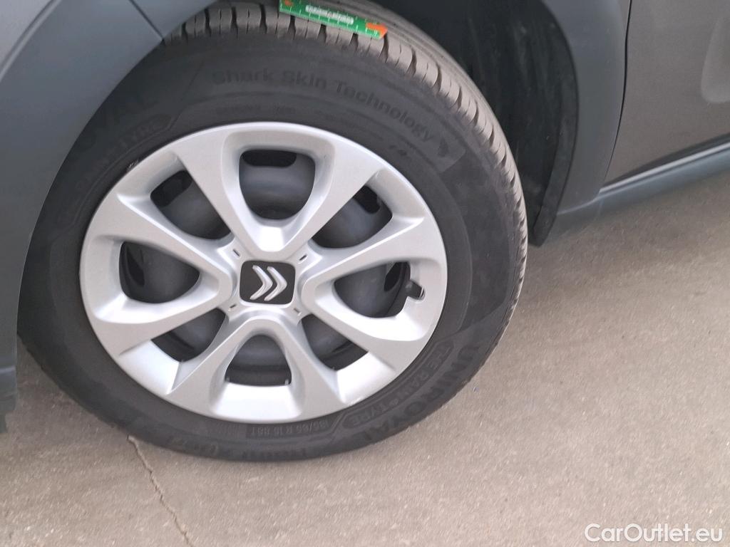  Citroen  C3  Feel Business 1.5 BlueHDI 100CV BVM5 E6dT #2