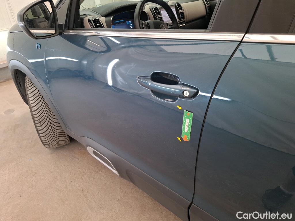  Citroen  C5  Aircross Shine Hybrid 1.6 225CV BVA8 E6d #7