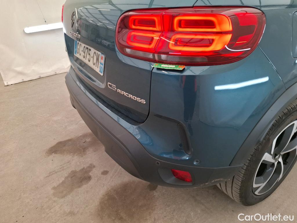  Citroen  C5  Aircross Shine Hybrid 1.6 225CV BVA8 E6d #25