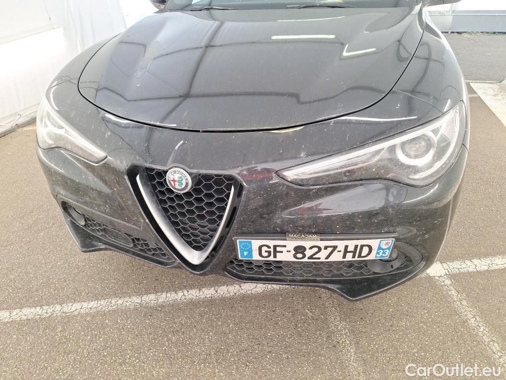  Alfa Romeo   STELVIO ALFA ROMEO / 2017 / 5P / SUV 2.2 Diesel 160ch AT8 Ti #7