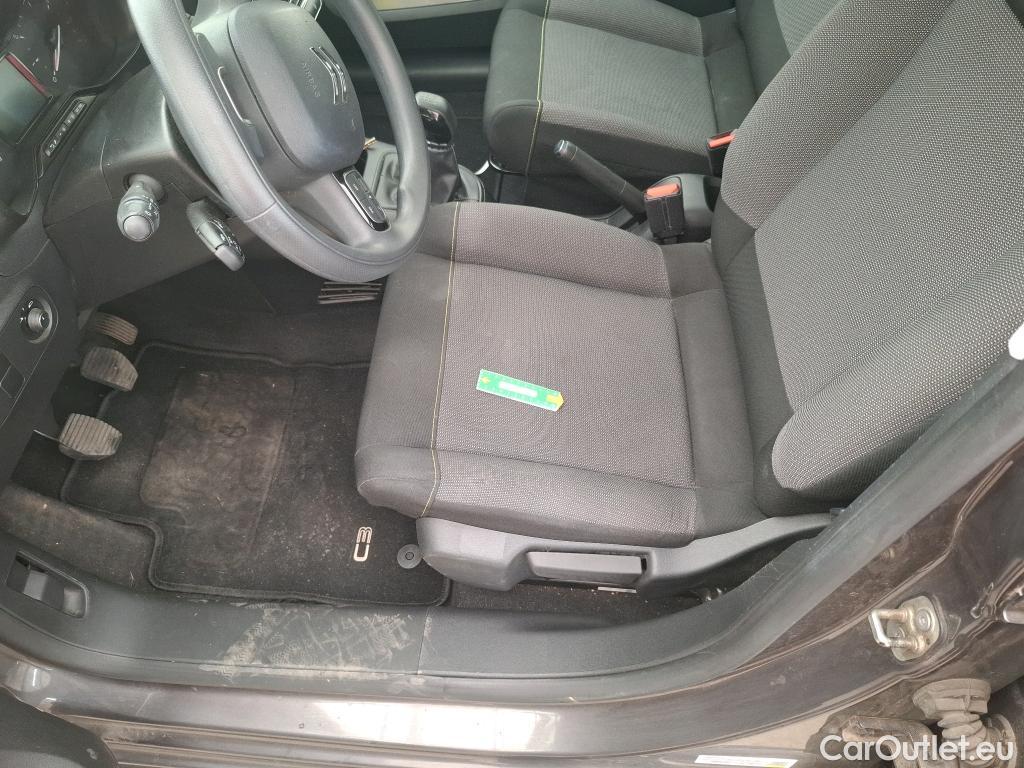  Citroen  C3  Feel Business 1.5 BlueHDI 100CV BVM5 E6dT #6