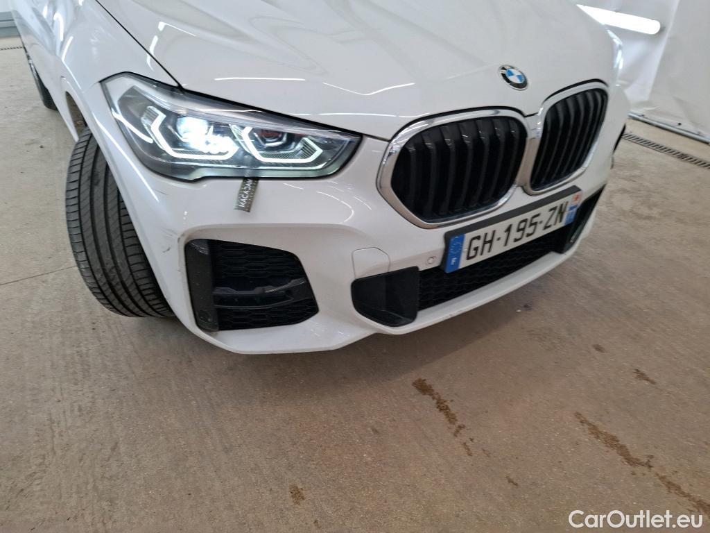  Bmw  X1 BMW  / 2019 / 5P / SUV xDrive20d M Sport BVA8 #8