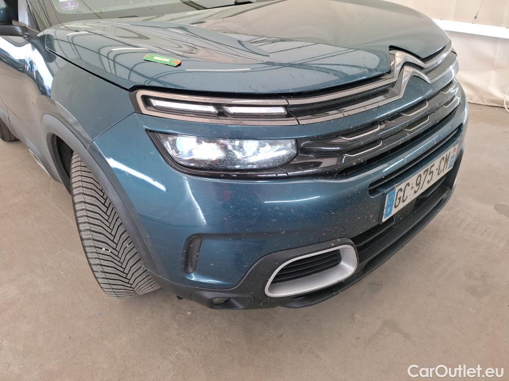  Citroen  C5  Aircross Shine Hybrid 1.6 225CV BVA8 E6d #21