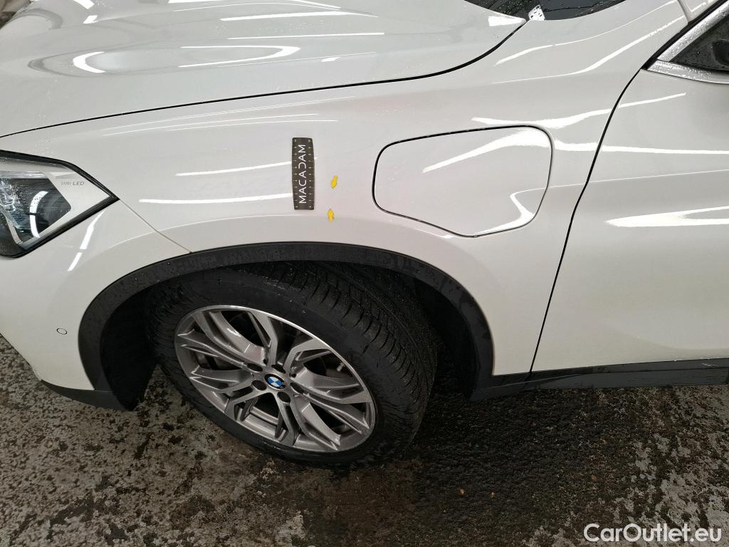  Bmw  X1 Série  xDrive 25 e Lounge 1.5 220CV BVA6 E6d #8