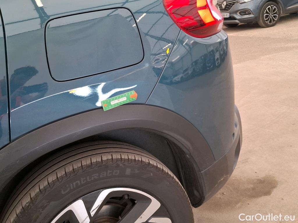  Citroen  C5  Aircross Shine Hybrid 1.6 225CV BVA8 E6d #4