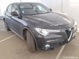 Alfa Romeo   STELVIO ALFA ROMEO / 2017 / 5P / SUV 2.2 Diesel 160ch AT8 Ti #4